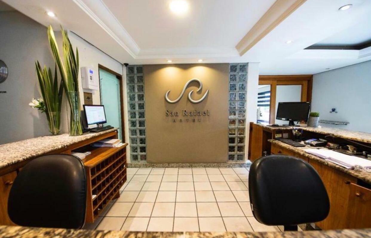San Rafael Palace Hotel Paranaguá Zewnętrze zdjęcie
