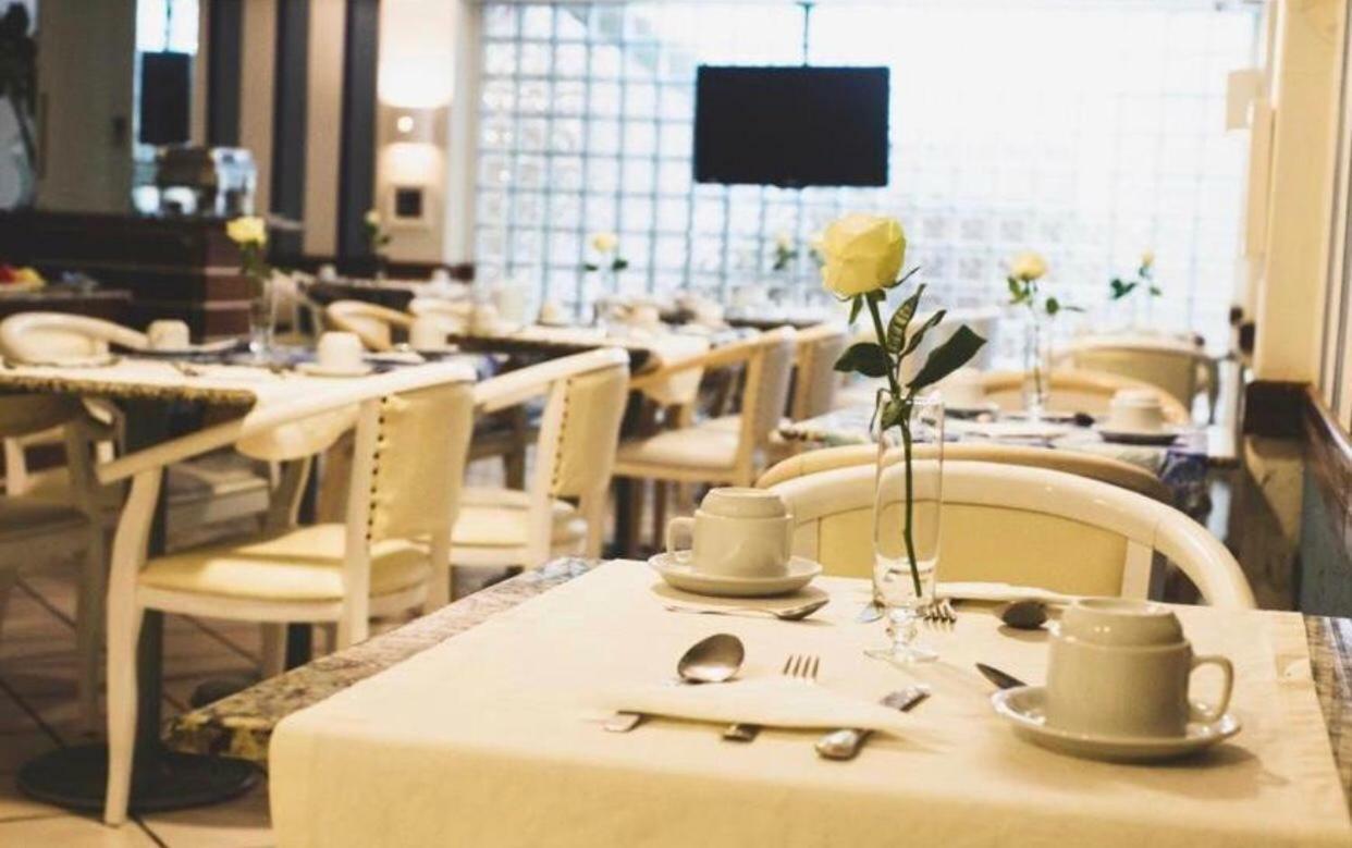 San Rafael Palace Hotel Paranaguá Zewnętrze zdjęcie