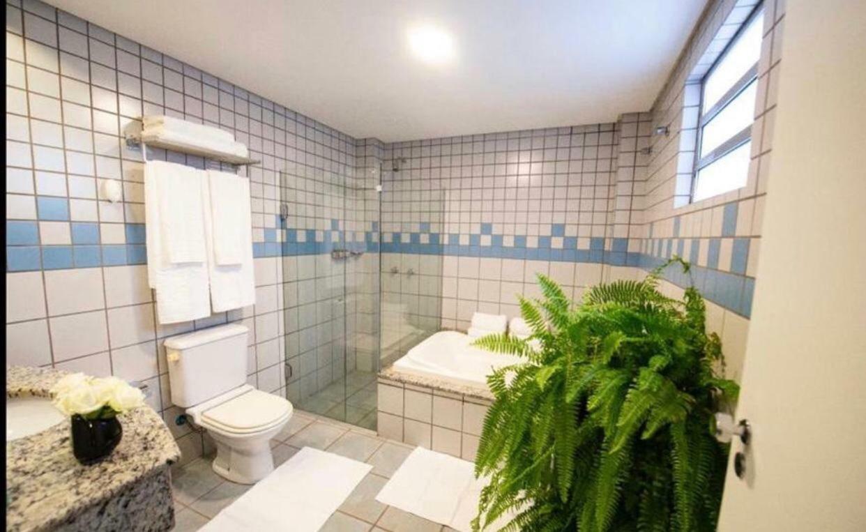 San Rafael Palace Hotel Paranaguá Zewnętrze zdjęcie