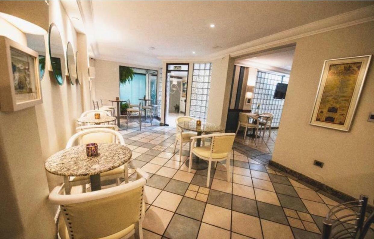 San Rafael Palace Hotel Paranaguá Zewnętrze zdjęcie