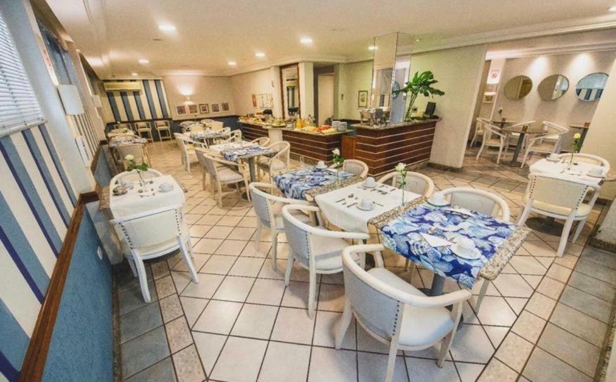 San Rafael Palace Hotel Paranaguá Zewnętrze zdjęcie