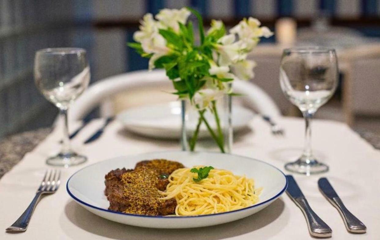 San Rafael Palace Hotel Paranaguá Zewnętrze zdjęcie