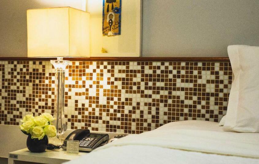 San Rafael Palace Hotel Paranaguá Zewnętrze zdjęcie